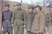 55年授衔揭秘：许光达为何能进大将名单？