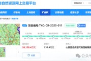 蓝焰控股2亿拿下山西煤层气探矿权，沁水盆地再落一子