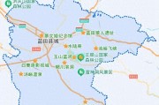 西安周边蓝田生态旅游风景区，避坑攻略：历史+玩乐全不误