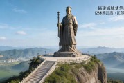 浦城旅行社带娃研学必去 江郎公园典故打卡
