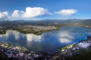 西昌必去四大景点：邛海泸山建昌古城茅坡樱红仙人洞