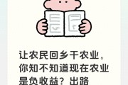 生态农业盈利模式：算清一亩地到底咋赚钱