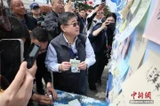 台湾退役舰长登人民海军舰艇，体验不一样的海军之旅