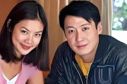 黎明前妻乐基儿近况：45岁独自带娃接散工，当年风光还值吗？