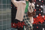 冬季穿烟管裙怕冷？这款显瘦又保暖的女式连衣裙别错过