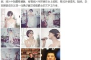 李亚鹏新女友照片曝光 舞台造型酷似王菲