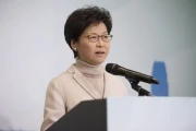 美国制裁名单出错，林郑月娥：签证可注销