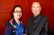 中国性书法第一人尉天池：1986年首位书法教授这样炼成