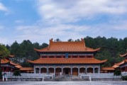 株洲中国动力谷周边必游8大景点，休闲寻根好去处