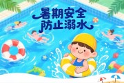 暑期防溺手抄报征集！画防溺水要点及自救技巧，传递守护力量
