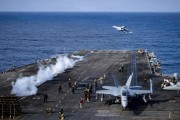尼米兹号航母退役在即 多图回顾传奇服役历程