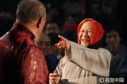 侯宝林弟子黄铁良遗像 演出路上心梗去世