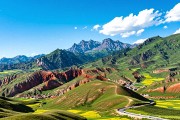 定西到岷县避暑，20℃天然空调房，小众清凉好去处