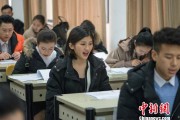 中国传媒大学南广学院艺考火爆，6.5万人争抢名额
