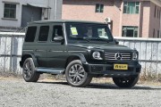 奔驰最快跑车？不，这是最野敞篷G级，限量50台