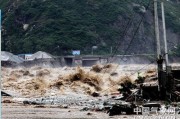 四川省映秀天气预报：山洪泥石流抢险关键看雨量