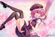 绝对领域美少女：短裙长袜间那截大腿肉，太神秘