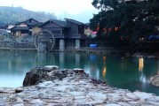 厦门云水谣图片：古榕土楼美景实拍