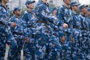当兵前军训的真实感受 学长圆梦经历