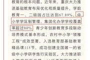 重庆兼善中学咋样？家门口上名校，集团化办学靠谱吗？