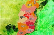 山西忻州偏关县：唯一横跨东西省界的城市，东接河北西连陕西