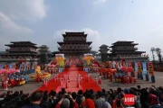 两岸同胞必看！第五届海峡两岸文昌文化交流活动即将在四川梓潼盛大开幕