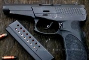 谢尔久科夫手枪：俄军标配18发大威力神器