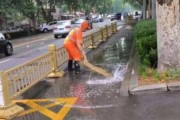 生态城市更宜居，经开区城管这样精细服务