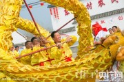 农村文化建设有利于村民家门口享文化服务