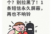 查询苹果黑名单，一招拦截骚扰电话不再被轰炸
