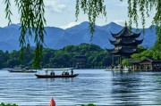 杭州横店乌镇新玩法：西湖早6点抢跑，乌镇AI自动结账