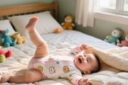 宝宝睡觉头出汗还翻滚？别总怪缺钙，多半是热或胀气