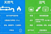 沼气发电能挣钱吗？先分清它和天然气的5个本质区别