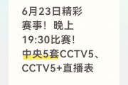 CCTV5超清直播源地址 今晚男篮热身赛+世界杯