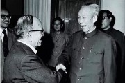 王中磊是王震的孙子吗？真相可能和你想的不一样