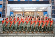 2026大阅兵女兵图片 报名新兵英姿