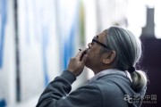 专访中国当代艺术家大师马可鲁：和蔼背后的犀利思想