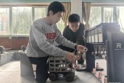 昌平二中分校AI实验室揭秘：孩子如何边敲代码边欢呼
