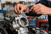 捷达节气门多久洗一次？别被4S店坑了