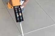 美缝剂凹槽太深能补加吗？别急着返工