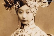 痴恋溥仪一生未嫁，晚清格格的悲剧真相