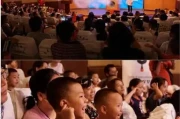 索尼探梦科技馆贵州活动：趣味实验让孩子爱上科学