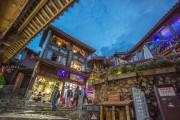 丽江古城：玉龙雪山下的800年世界文化遗产