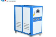 水冷式冷水机PV和SV温度怎么调？两步搞定