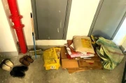 楼道交换机设置指南，安全使用不挡逃生通道