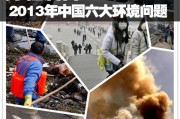 2013年六大环境危机事件：雾霾最严重