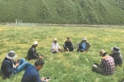 果洛州生态畜牧业：高原上脱贫致富的新路子