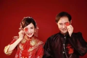 冯雷低调结婚8年，老婆何昊阳晒照