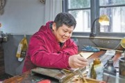 安徽文化遗产：墨坊变体验馆，老手艺这样活下来
