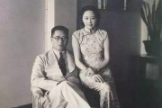 宋子文与张乐怡：遇见她，他才学会如何去爱